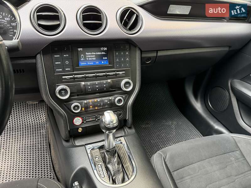 Купе Ford Mustang 2015 в Одесі фото 11 Купе Ford Mustang 2015 в Одесі