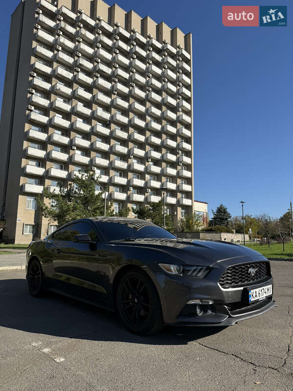 Купе Ford Mustang 2016 в Миколаєві фото 3 Купе Ford Mustang 2016 в Миколаєві