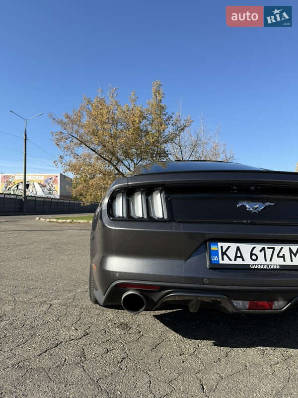 Купе Ford Mustang 2016 в Миколаєві фото 7 Купе Ford Mustang 2016 в Миколаєві