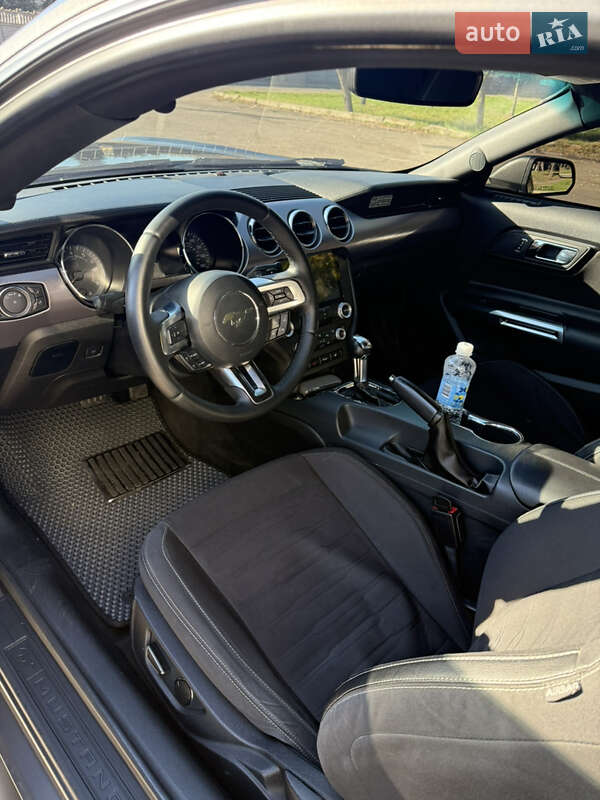 Купе Ford Mustang 2016 в Миколаєві фото 15 Купе Ford Mustang 2016 в Миколаєві