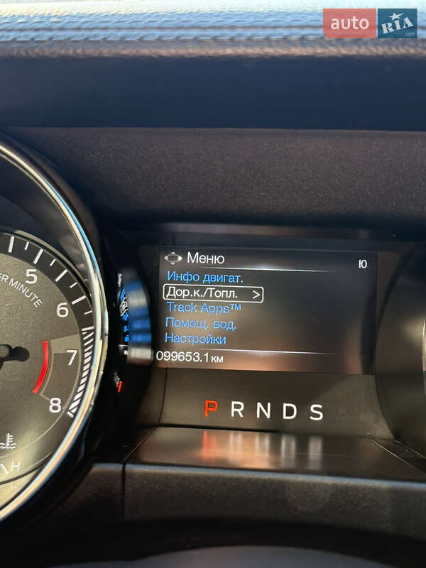 Купе Ford Mustang 2016 в Миколаєві фото 25 Купе Ford Mustang 2016 в Миколаєві