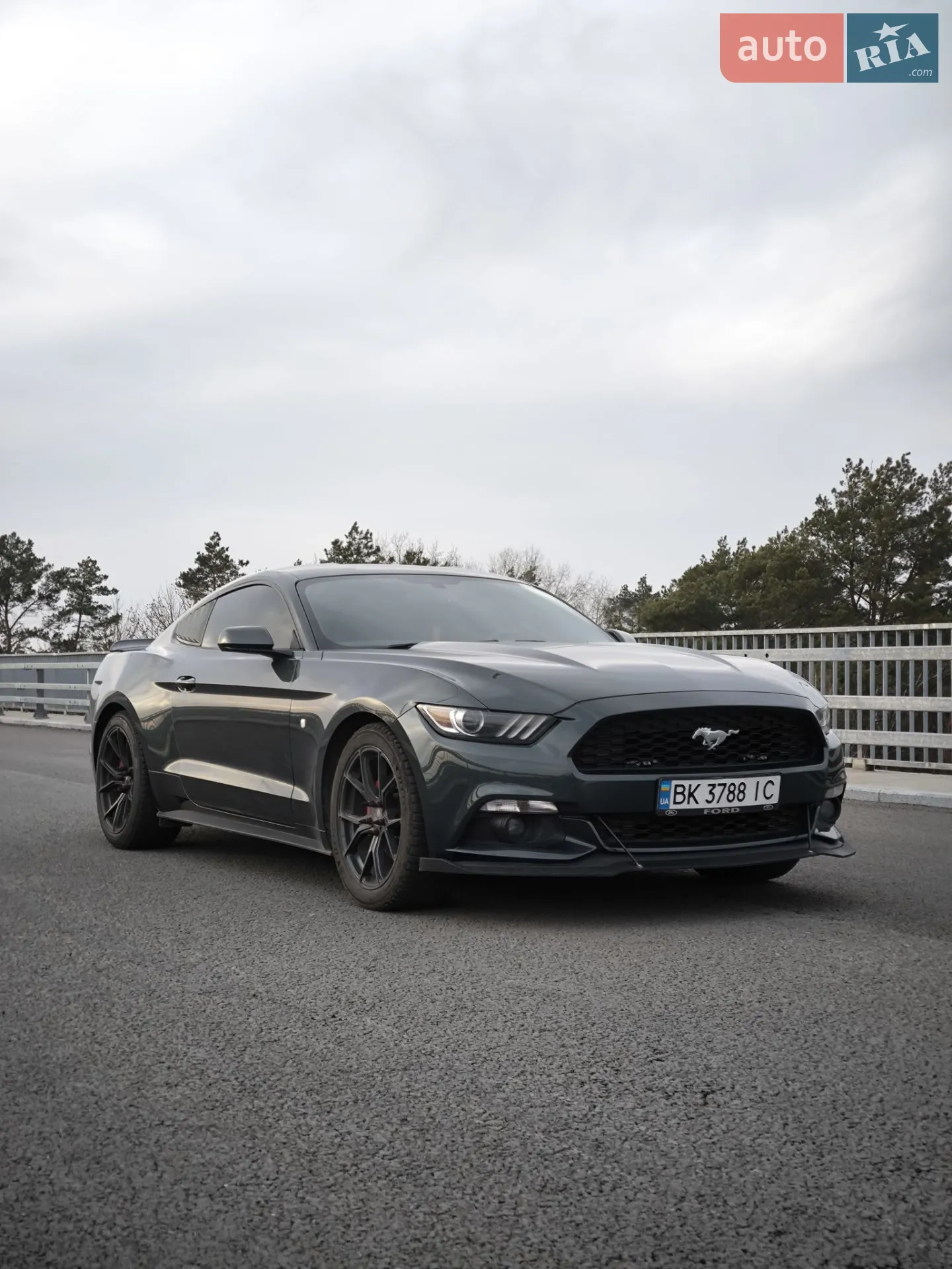 2014 Ford Mustang - мініатюра 8