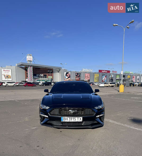 Купе Ford Mustang 2018 в Одесі фото 2 Купе Ford Mustang 2018 в Одесі
