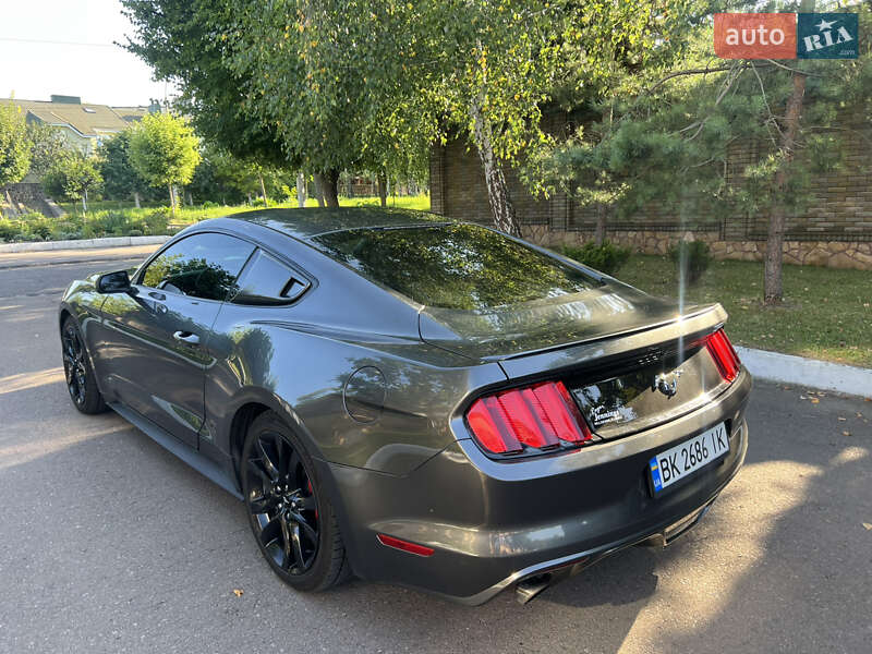 Купе Ford Mustang 2017 в Рівному фото 5 Купе Ford Mustang 2017 в Рівному