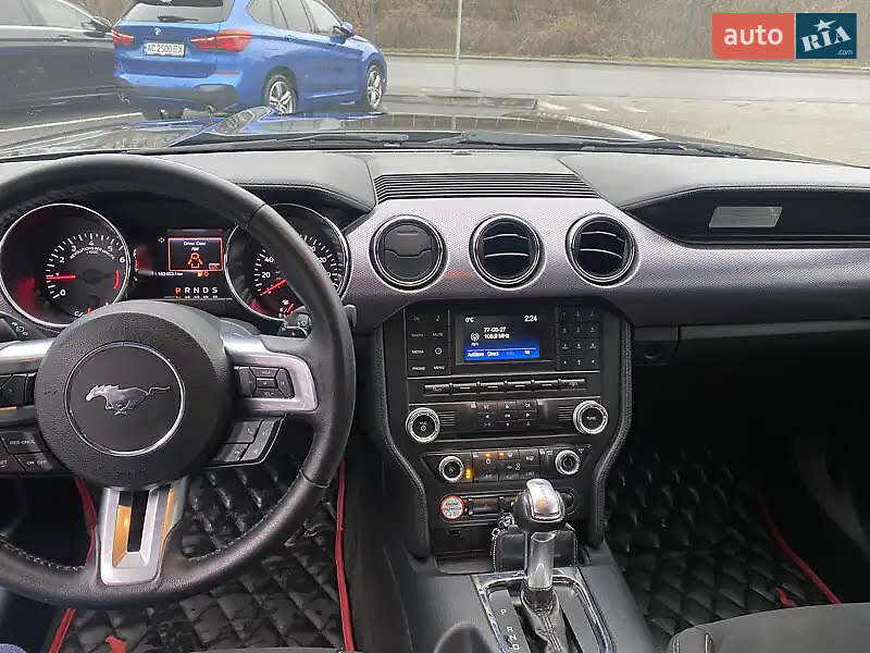 Купе Ford Mustang 2017 в Рівному фото 18 Купе Ford Mustang 2017 в Рівному