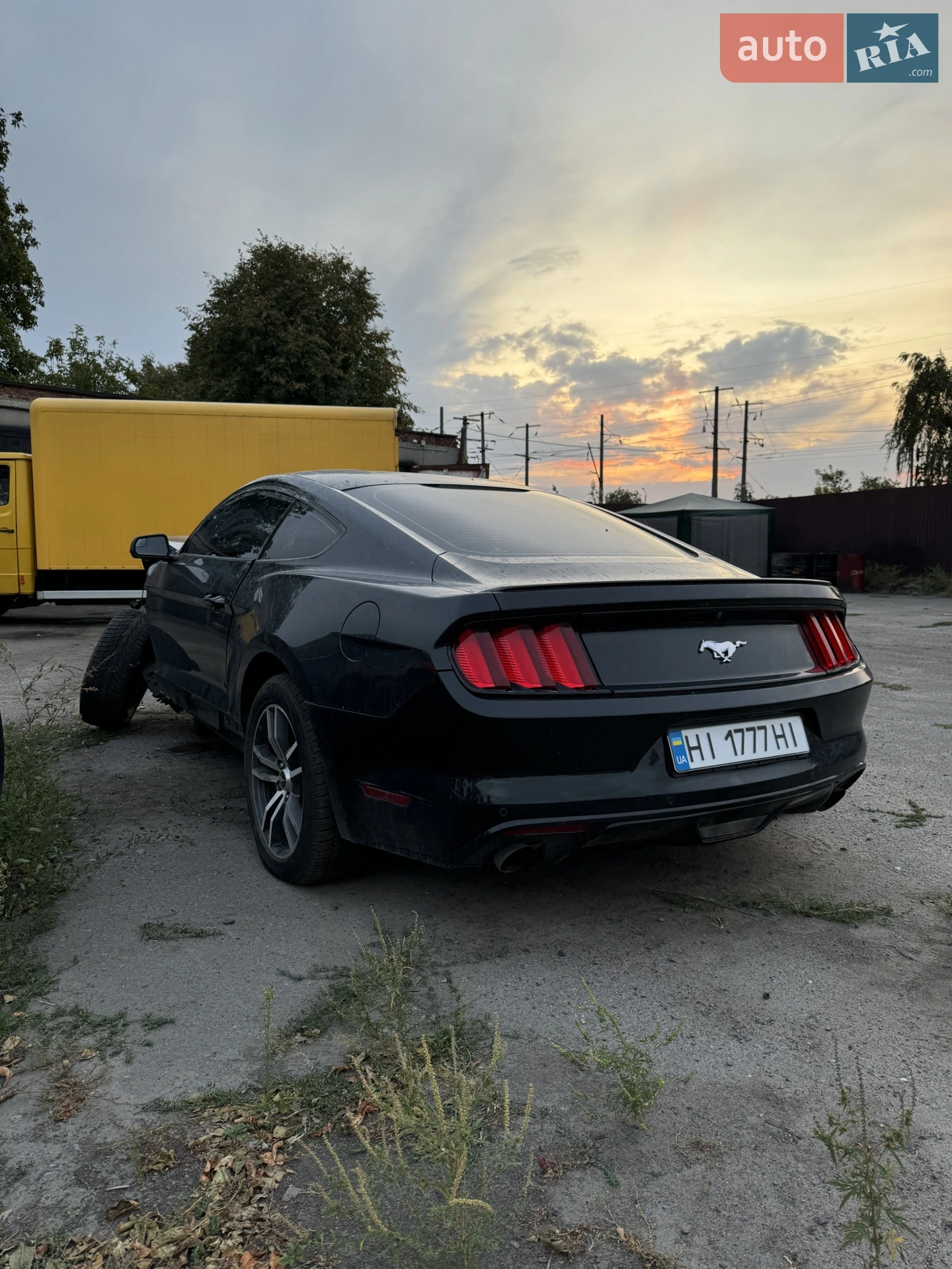 2017 Ford Mustang - мініатюра 2