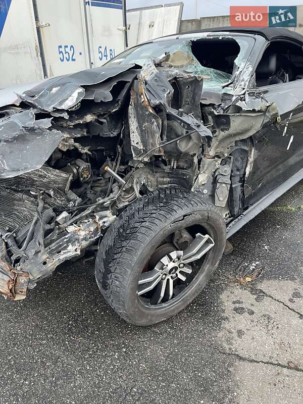 Кабріолет Ford Mustang 2016 в Вінниці фото 11 Кабріолет Ford Mustang 2016 в Вінниці