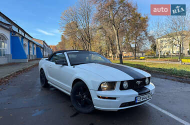 Кабриолет Ford Mustang 2008 в Киеве