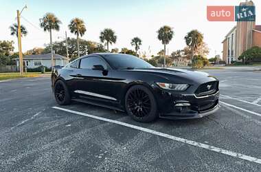 Купе Ford Mustang 2017 в Дніпрі