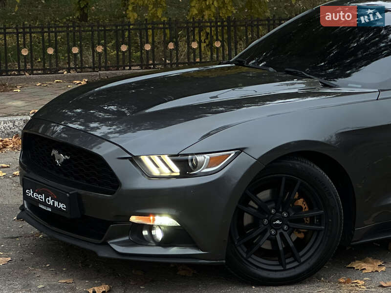 Купе Ford Mustang 2016 в Миколаєві фото 3 Купе Ford Mustang 2016 в Миколаєві