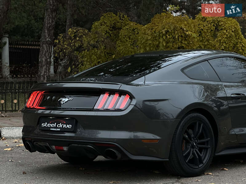 Купе Ford Mustang 2016 в Миколаєві фото 8 Купе Ford Mustang 2016 в Миколаєві
