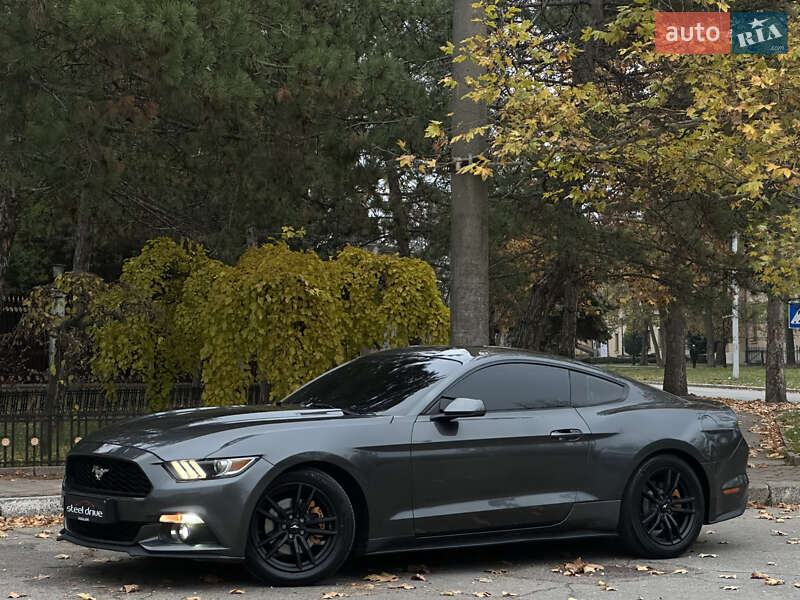 Ford Mustang 2016 Ford Mustang 2016