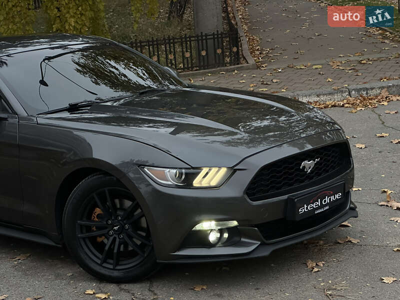 Купе Ford Mustang 2016 в Миколаєві фото 11 Купе Ford Mustang 2016 в Миколаєві