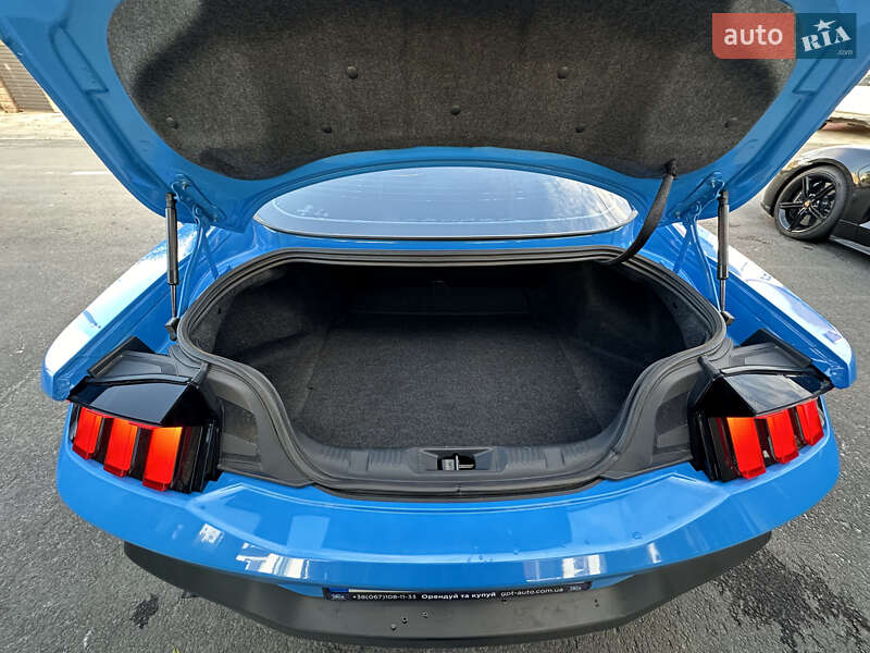 Купе Ford Mustang 2024 в Киеве