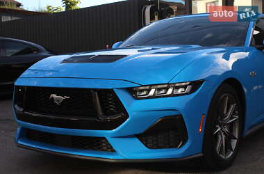 Купе Ford Mustang 2024 в Киеве