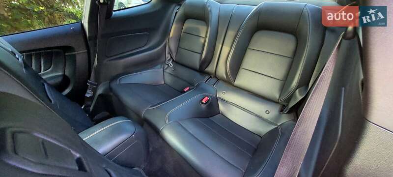 Купе Ford Mustang 2017 в Горишних Плавнях