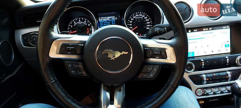 Купе Ford Mustang 2017 в Горишних Плавнях