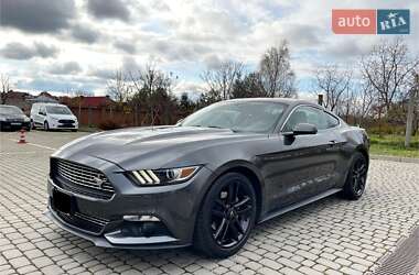 Купе Ford Mustang 2016 в Львові