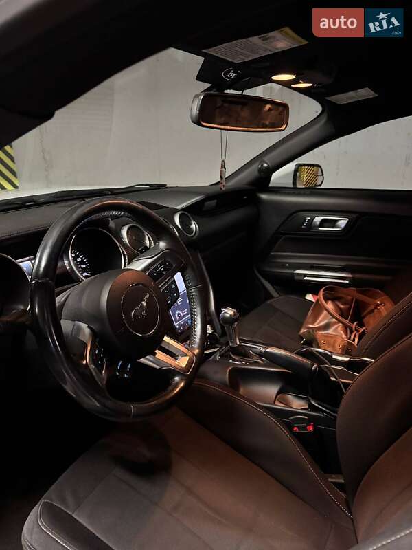 Купе Ford Mustang 2018 в Одесі