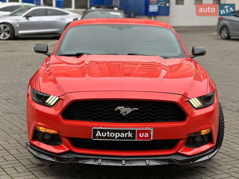 Купе Ford Mustang 2014 в Одессе
