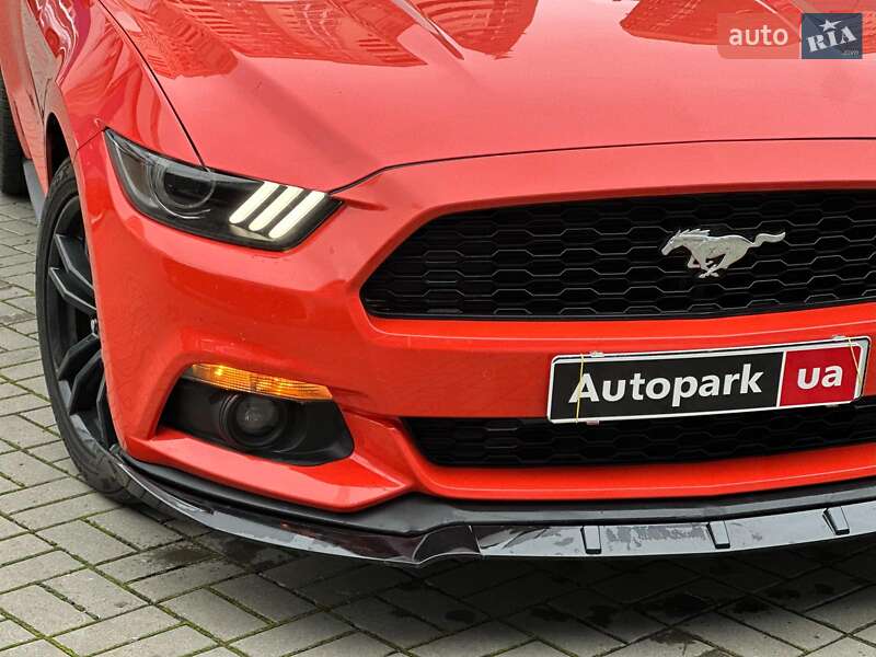 Купе Ford Mustang 2014 в Одессе