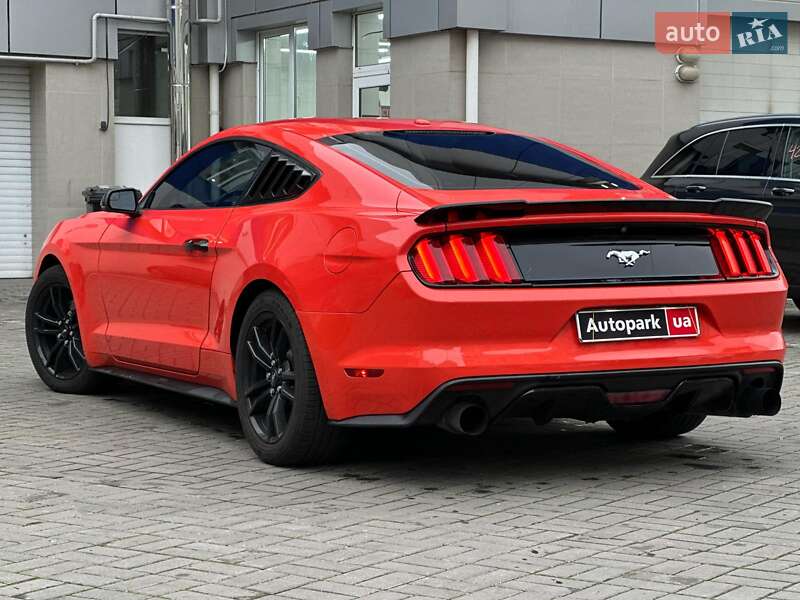 Купе Ford Mustang 2014 в Одессе