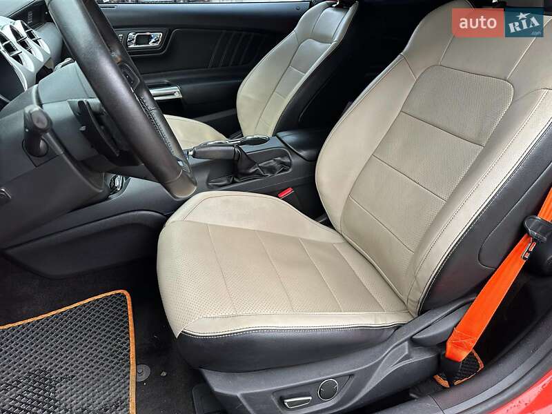 Купе Ford Mustang 2014 в Одессе