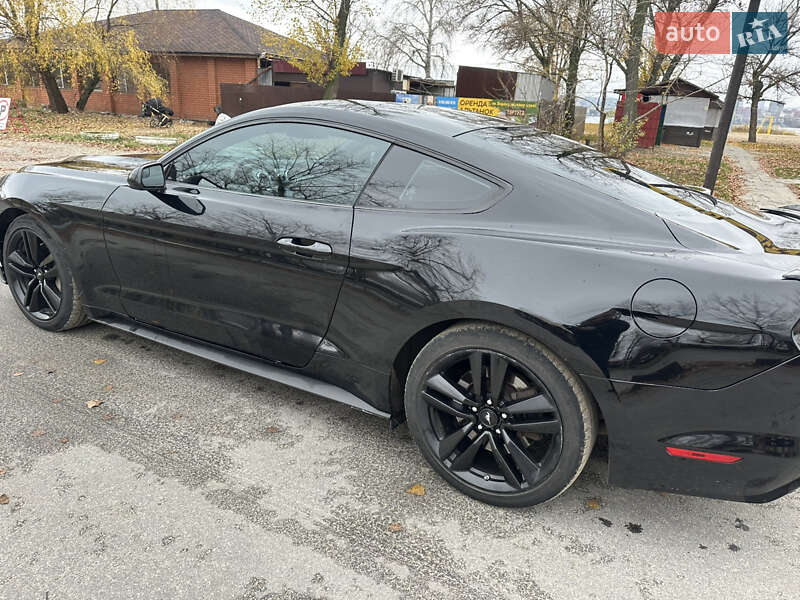 Купе Ford Mustang 2015 в Дніпрі фото 9 Купе Ford Mustang 2015 в Дніпрі