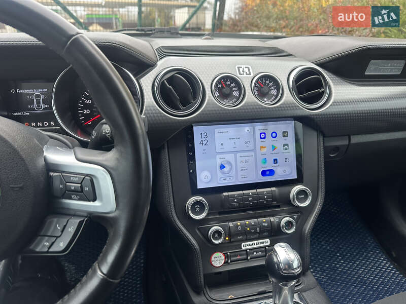 Купе Ford Mustang 2015 в Дніпрі фото 22 Купе Ford Mustang 2015 в Дніпрі