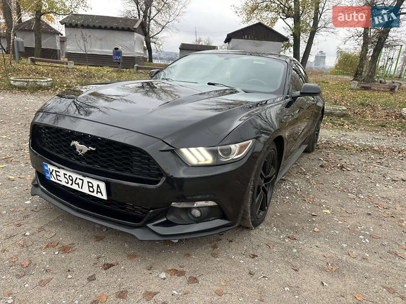 Купе Ford Mustang 2015 в Дніпрі фото 23 Купе Ford Mustang 2015 в Дніпрі