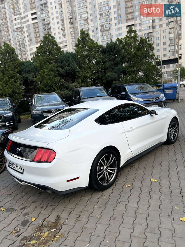 Купе Ford Mustang 2017 в Одесі фото 7 Купе Ford Mustang 2017 в Одесі