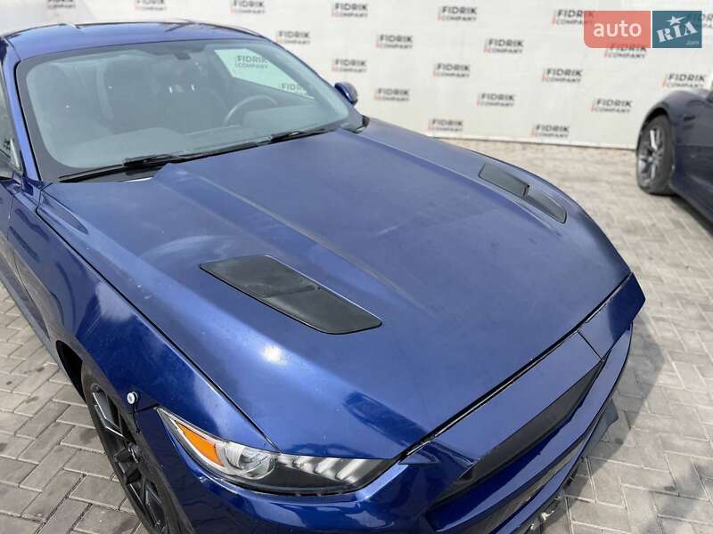 Купе Ford Mustang 2015 в Луцьку фото 10 Купе Ford Mustang 2015 в Луцьку