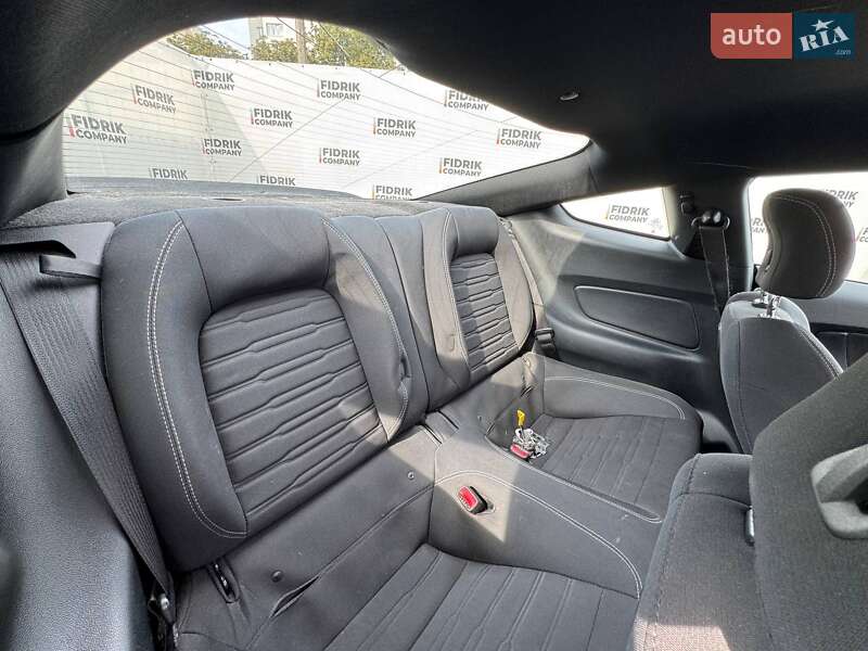 Купе Ford Mustang 2015 в Луцьку фото 14 Купе Ford Mustang 2015 в Луцьку