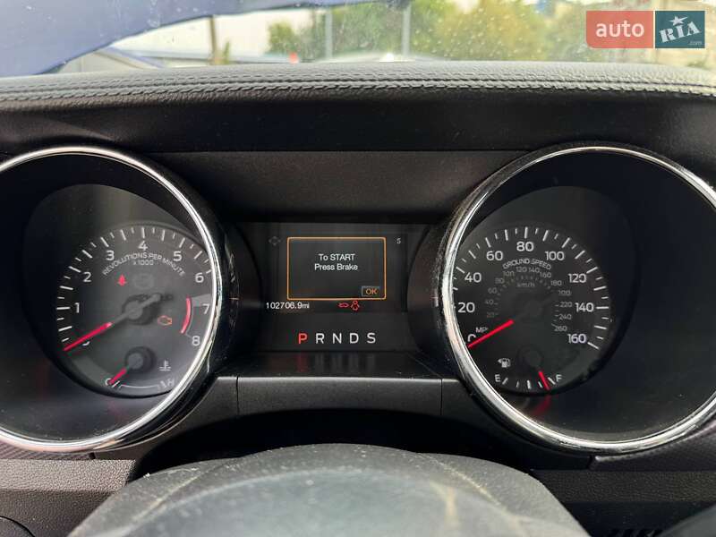 Купе Ford Mustang 2015 в Луцьку фото 18 Купе Ford Mustang 2015 в Луцьку