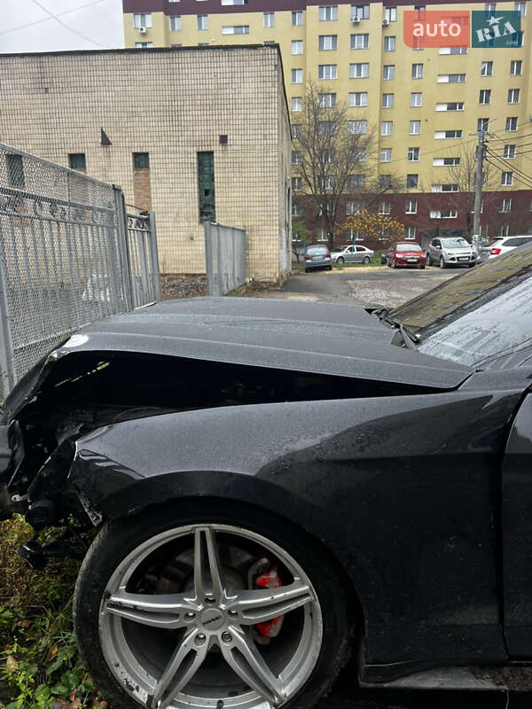 Купе Ford Mustang 2015 в Виннице фото 9 Купе Ford Mustang 2015 в Виннице