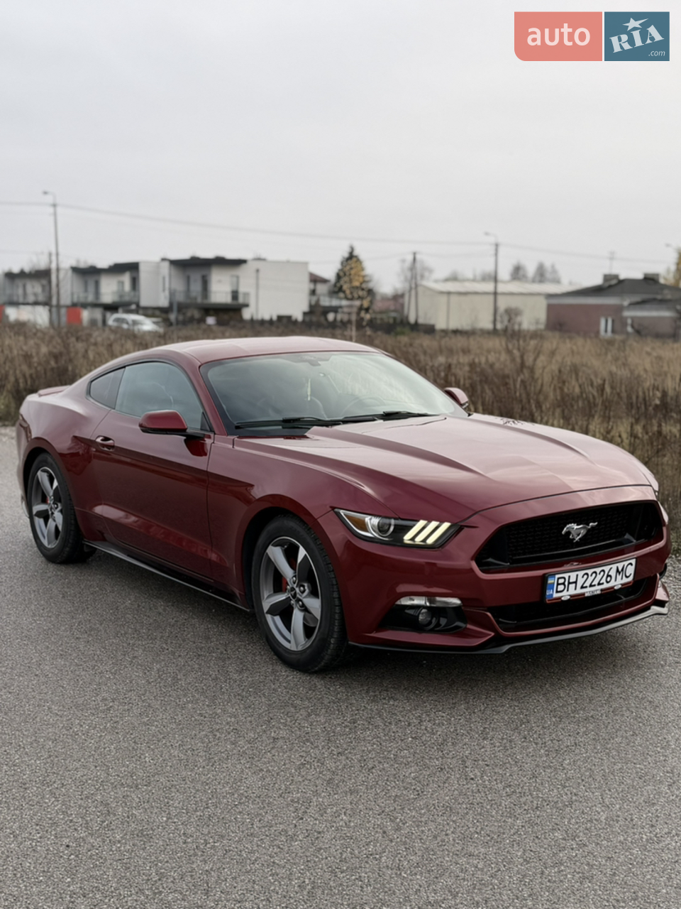 2017 Ford Mustang - мініатюра 55