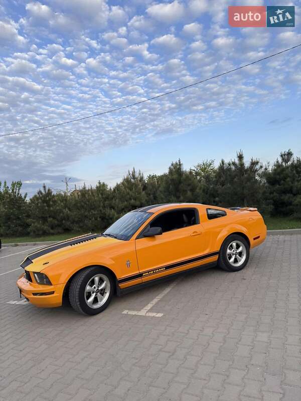 Купе Ford Mustang 2008 в Одесі