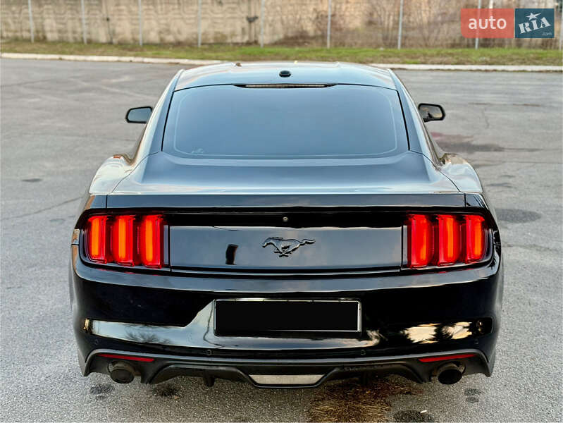 Купе Ford Mustang 2014 в Днепре