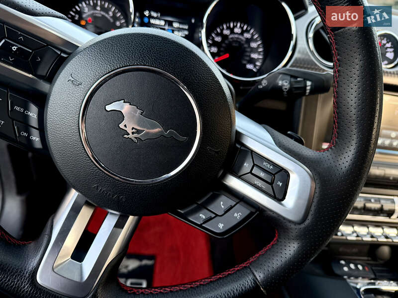 Купе Ford Mustang 2014 в Днепре