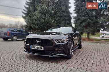 Купе Ford Mustang 2016 в Івано-Франківську
