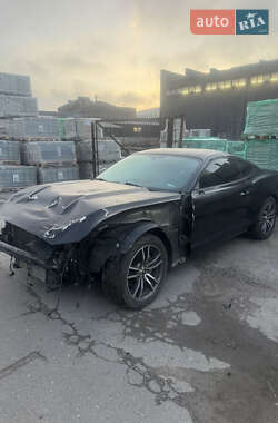 Купе Ford Mustang 2016 в Львове