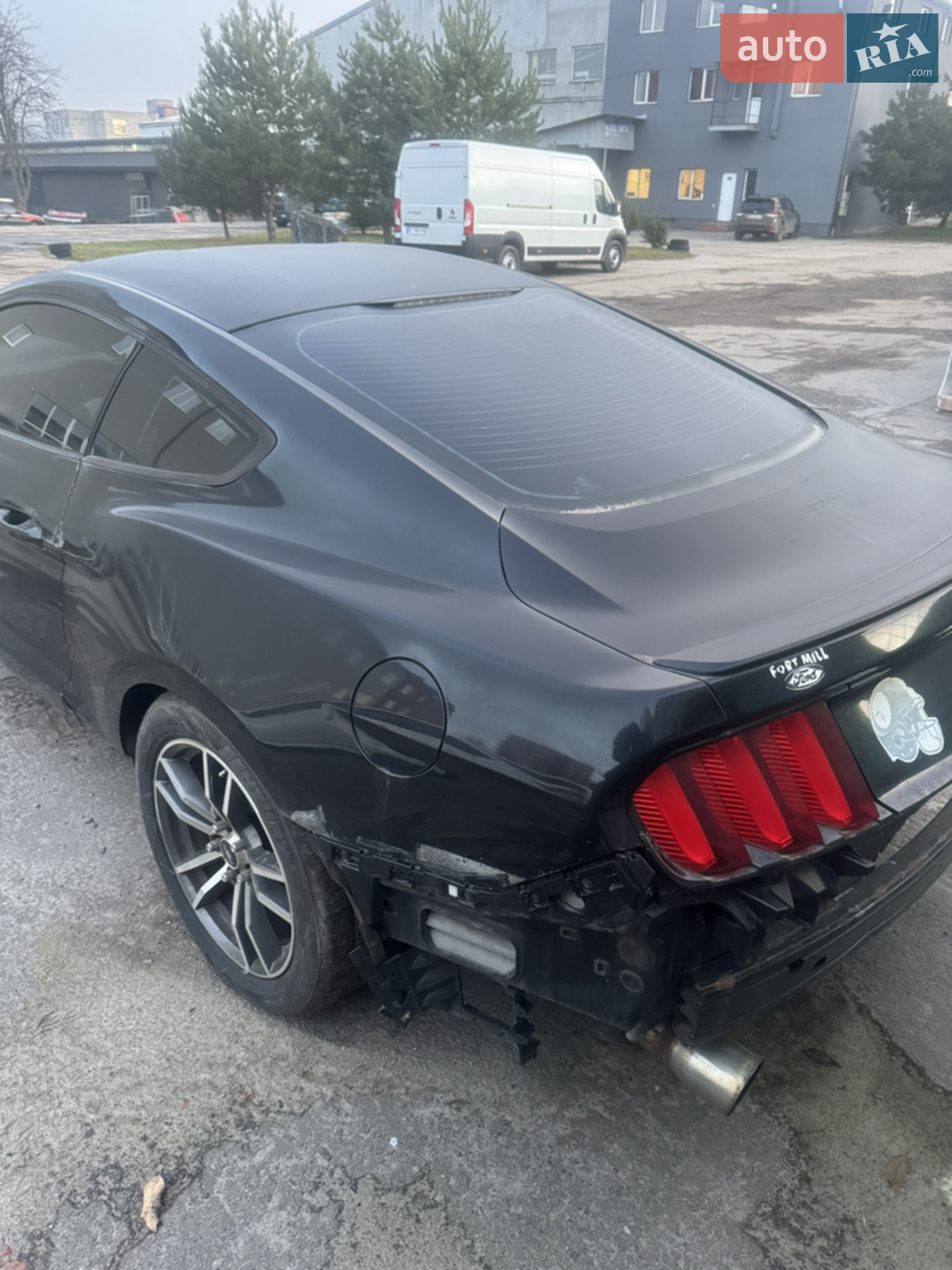 2016 Ford Mustang - мініатюра 4