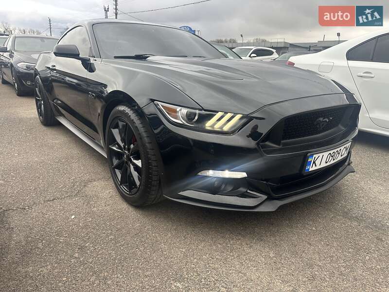 Ford Mustang 2016 Ford Mustang 2016