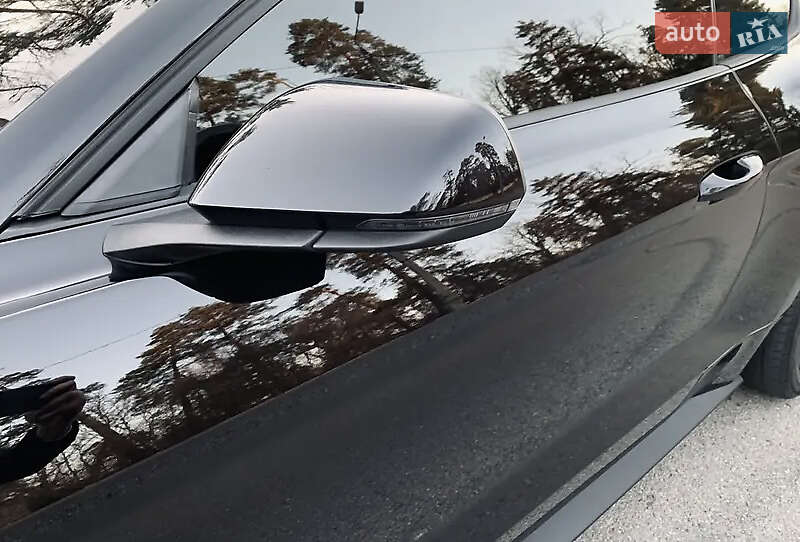 Купе Ford Mustang 2015 в Києві