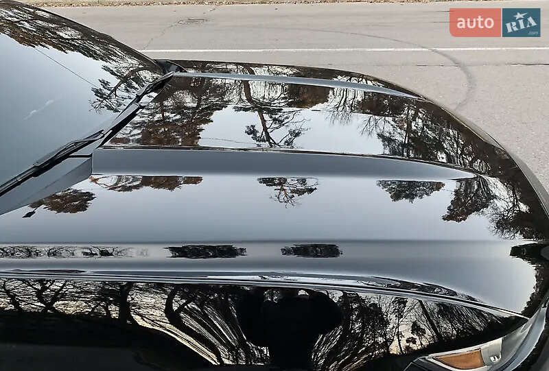 Купе Ford Mustang 2015 в Києві