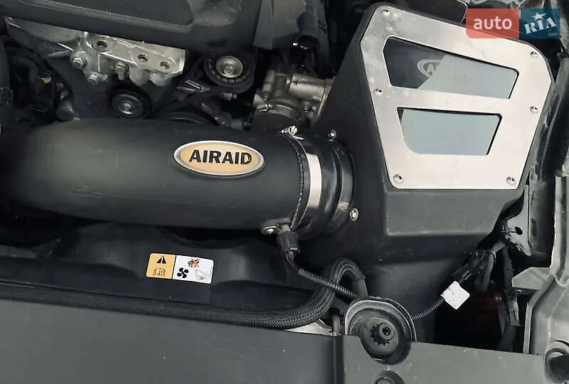 Купе Ford Mustang 2015 в Києві