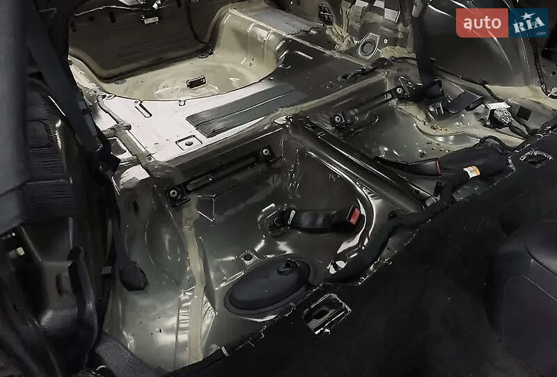 Купе Ford Mustang 2015 в Києві