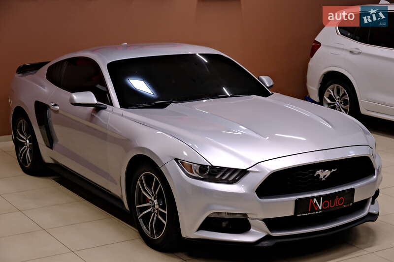 Купе Ford Mustang 2016 в Одесі фото 4 Купе Ford Mustang 2016 в Одесі