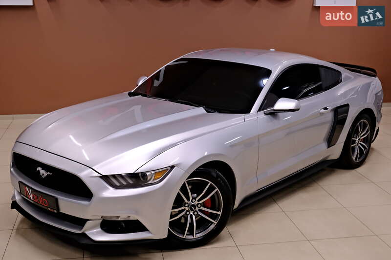 Купе Ford Mustang 2016 в Одесі фото 9 Купе Ford Mustang 2016 в Одесі