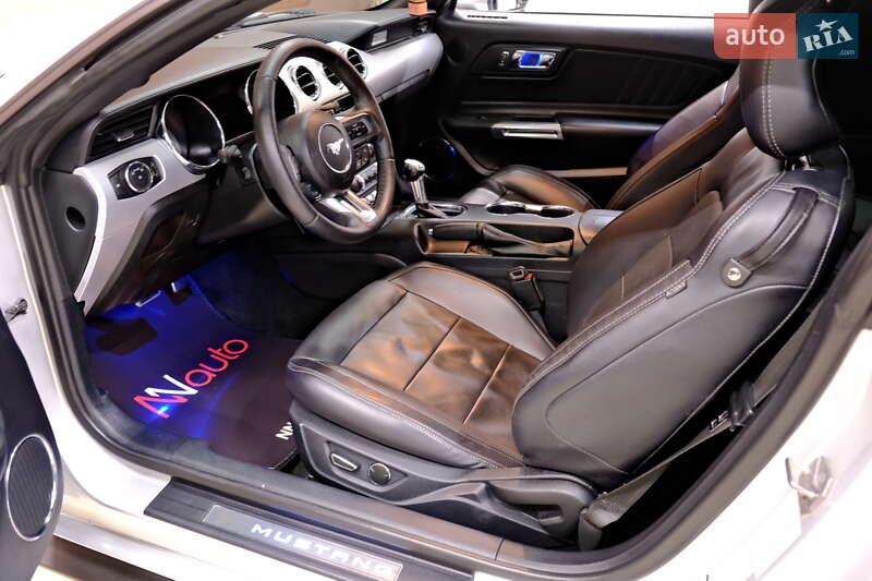 Купе Ford Mustang 2016 в Одесі фото 28 Купе Ford Mustang 2016 в Одесі